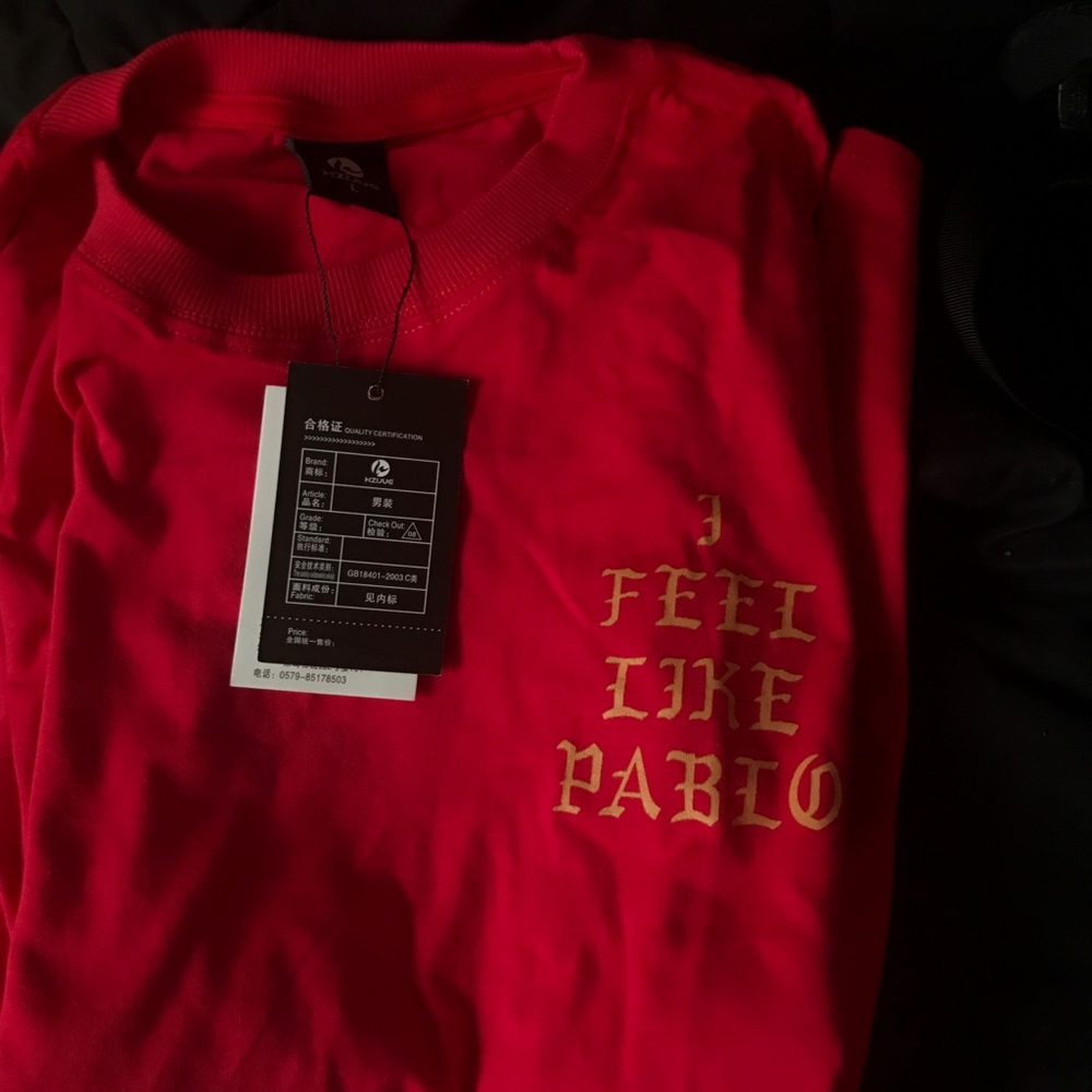 Kanye West Merch